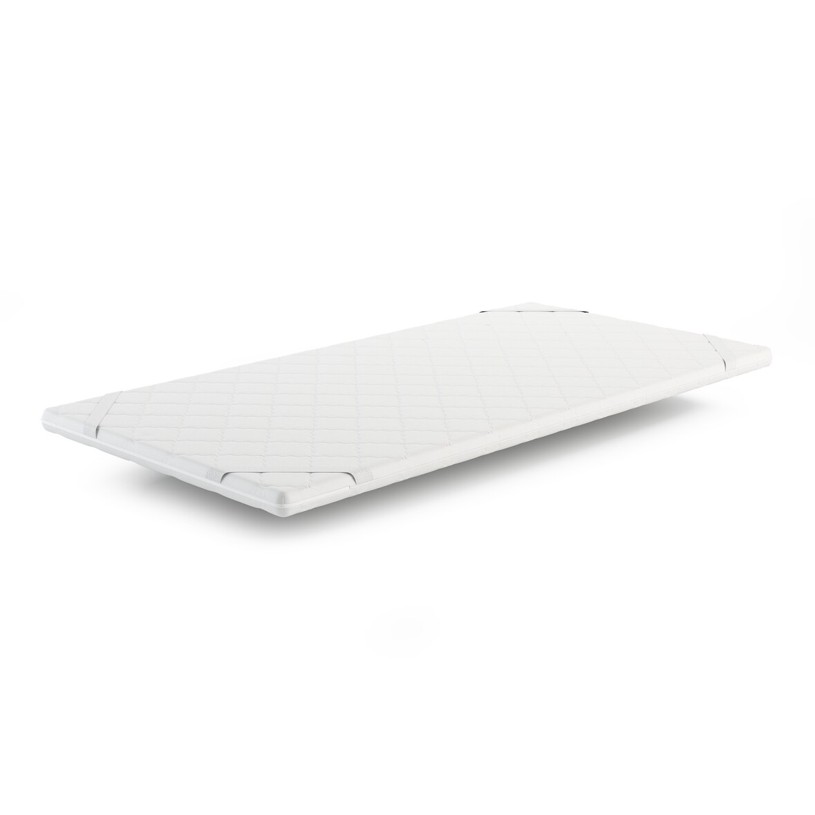 MSS e.K. Viscoschaum Matratzentopper 140 x 190 cm | Memory Schaum |  140x190 | designed und produziert in Deutschland