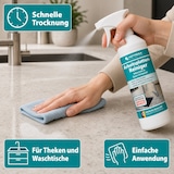thumbnail of HOTREGA Arbeitsplatten Reiniger 500 ml Naturstein & Quarz-Komposit Sprühflasche