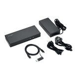 thumbnail of Replicador de puertos SD4781P EQ USB-C y USB-A Dual 4K (K33603EU)