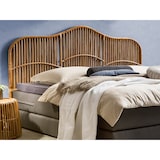 thumbnail of SIT Möbel Bett-Kopfteil | aus Rattan | natur | B 200 x T 4 x H 120 cm | 07996-58 | Serie ROMANTEAKA