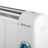 thumbnail of Orbegozo emisor térmico sin aceite RRE 1510, 8 elementos, programable, display LCD, mando a distancia, 1500 W