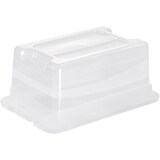 thumbnail of KEEEPER Caja de Almacenaje con Tapa 4L Transparente Colección Cornelia