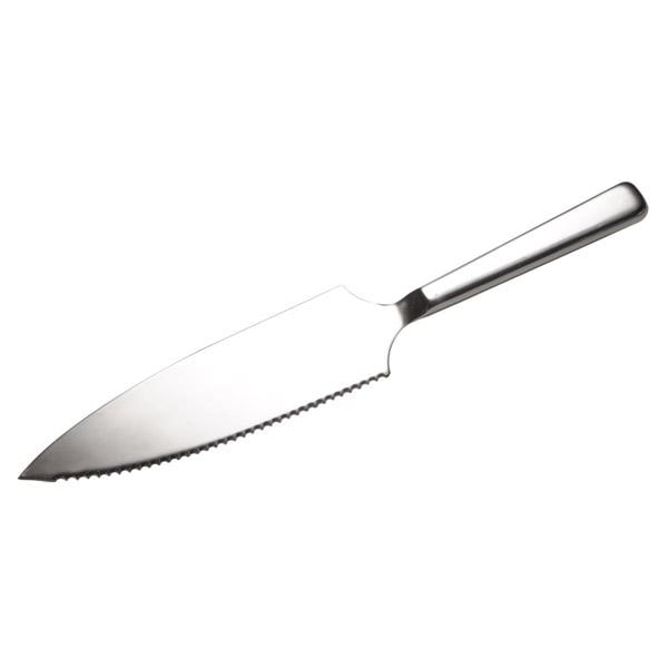 APS 75912 Tortenmesser CLASSIC, Edelstahl, 15.5 x 5 cm, Griff: 12 cm