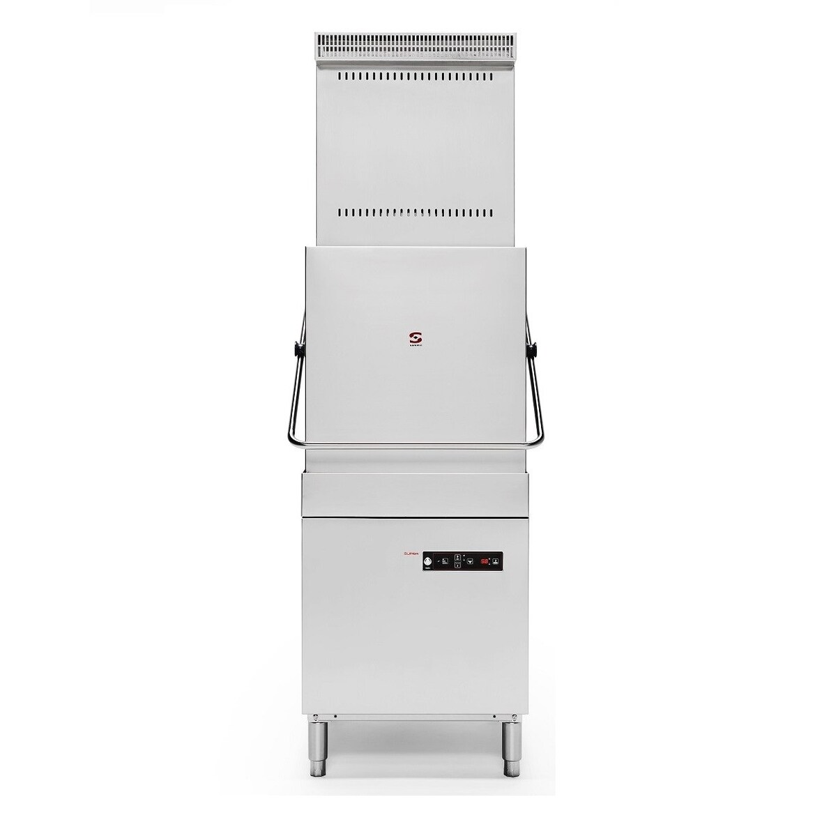 Lavavajillas de cúpula con condensador de vahos X-100V de Sammic