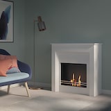 thumbnail of Tecno Air System - Biocamini da pavimento - Conegliano - Bianco