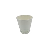 thumbnail of Gobelet 24 cl (8 oz) en Carton Blanc avec Couvercle en Plastique par 1000