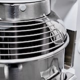 thumbnail of Multifunctionele planetaire mixer, 10 L, 52-500 tpm, 420x510x720 mm (BxDxH), 0,75 kW