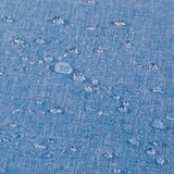 thumbnail of Mauspad hellblau-dunkelgrau RPET RPP 250x7x200mm