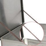 thumbnail of Aluminium Transportkiste - XL - GORANDO SAFARI - Universal Alubox