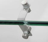 thumbnail of vaiotec Pizzakühltisch / 2-türig "schwarz" inkl. Kühlaufsatz GN1/3, 1510 x 800 mm