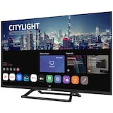 thumbnail of 32" rahmenloser HD Smart TV JTCS32H39322FLW, webOS, Triple Tuner