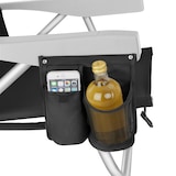 thumbnail of tectake Sedia da spiaggia Coral, pieghevole con funzione zaino - 406262