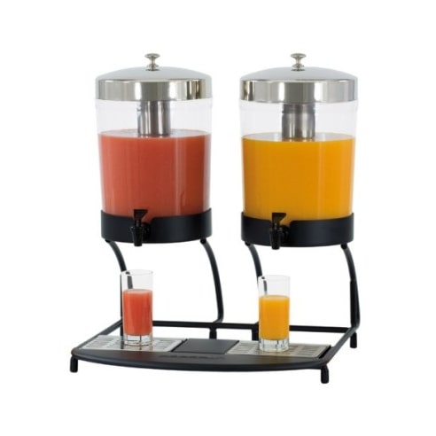 Dispensador de jugo doble 2x8L CDJ82 Casselin