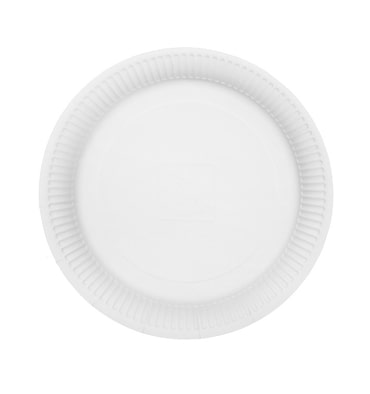 MONOUSO - Prato de Cartão Redondo 