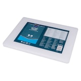thumbnail of METRO PROFESSIONAL Tabla de cortar, polietileno, 40 x 30 cm, blanco