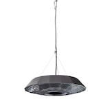 thumbnail of Enders Marbella - Elektro-Deckenstrahler, 2000 Watt, mit Fernbedienung, höhenverstellbar, integrierte LED-Beleuchtung