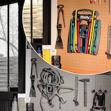 thumbnail of Master Lock H0100EURHRO Feuer- und Wasserfeste Sicherheitskassette, klein mit Zylinderschloss