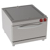 thumbnail of EURAST - Base de forno elétrico de convecção para gn 1/1 - 800x900x600 mm - 5000 W 400/3V - 41741613