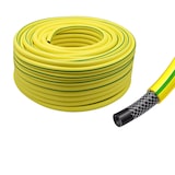 thumbnail of Profi Gartenschlauch 1/2 Zoll 50m gelb
