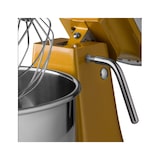 thumbnail of Mixer planétaire - 7 L - jusqu'à 2 kg de pâte - or | Maxima - 09360765 - 230 V