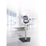 thumbnail of renkforce universeller abschließbarer und höhenverstellbarer Bodenständer für Tablets und iPads der