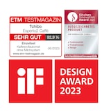 thumbnail of Tchibo Kaffeevollautomat Esperto2 Caffè inkl. 1kg Barista, Granite Black