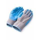 thumbnail of eVendix Gartenhandschuhe Größe M Blau\Grau 10 Paar