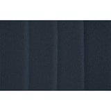 thumbnail of Set di 2 sgabelli da bar in tessuto Toni grigio scuro/Metallo in look cromato