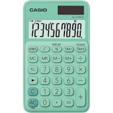 thumbnail of CASIO Calculatrice de poche 10 chiffres Verte SL-310UC-GN-S-EC