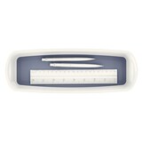 thumbnail of Bandeja organizadora Leitz MyBox WOW, blanco/gris