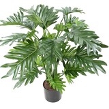 thumbnail of VERT ESPACE plante artificielle philodendron selloum 63 cm