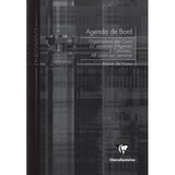 thumbnail of Agenda de Bord Metric p. Enseignants, non millésimé A4, 144p./72 feuilles 90 g/m² piquée, semaine sur 2 pages, coloris assortis
