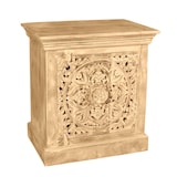 thumbnail of SIT Möbel Cómoda con 1 puerta | madera de mango natural | ancho 60 x fondo 40 x alto 65 cm | 13759-01 | serie LAKADEE