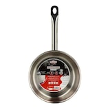 thumbnail of Menastyl - Casserole professionnel 20cm en acier inoxydable