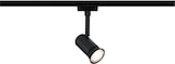 thumbnail of Paulmann URail Schienenspot Runa Einzelspot  GU10  max. 10W  dimmbar 230V Schwarz matt 95621