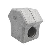 thumbnail of Dämmschale 1 1/2` für Freistrom-, KFR-Ventile mit IG und AG