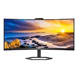 thumbnail of Philips 34E1C5600HE/00 Philips 86,4cm (34,0") 34E1C5600HE 16:09 HDMI+DP+USB-C VA