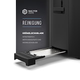 thumbnail of Balter Toaster TS-04-LCD Schwarz Langschlitz