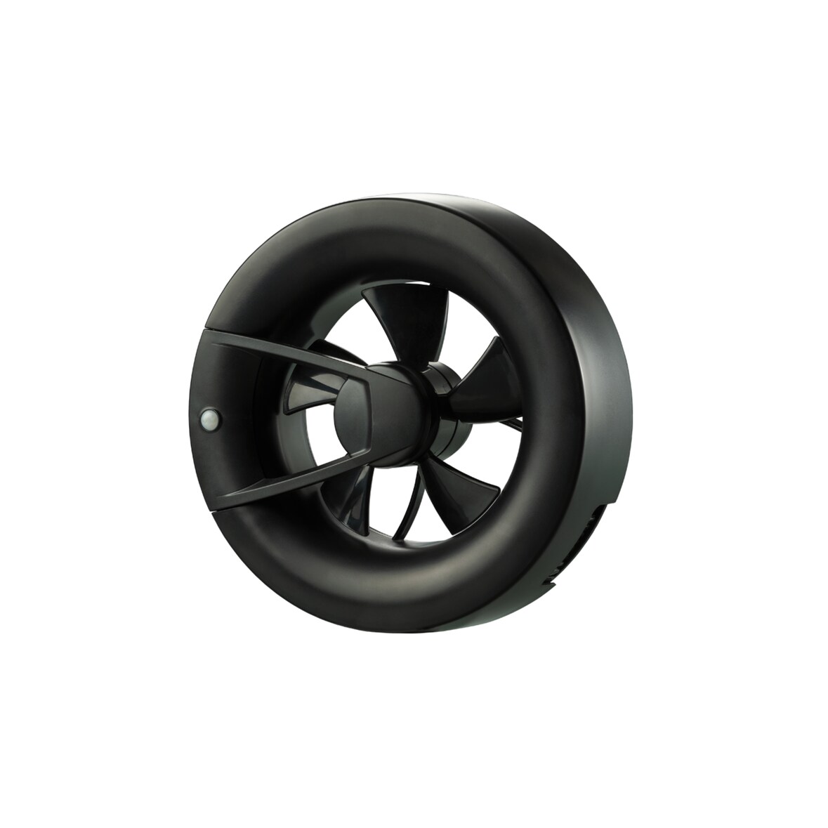 Kleinraumventilator Arc Schwarz Schwarz 3