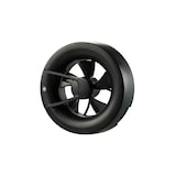 thumbnail of Kleinraumventilator Arc Schwarz Schwarz 3