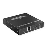 thumbnail of VALUE HDMI-Verlängerung über IP, IPCOLOR, 4K60Hz, 120 m