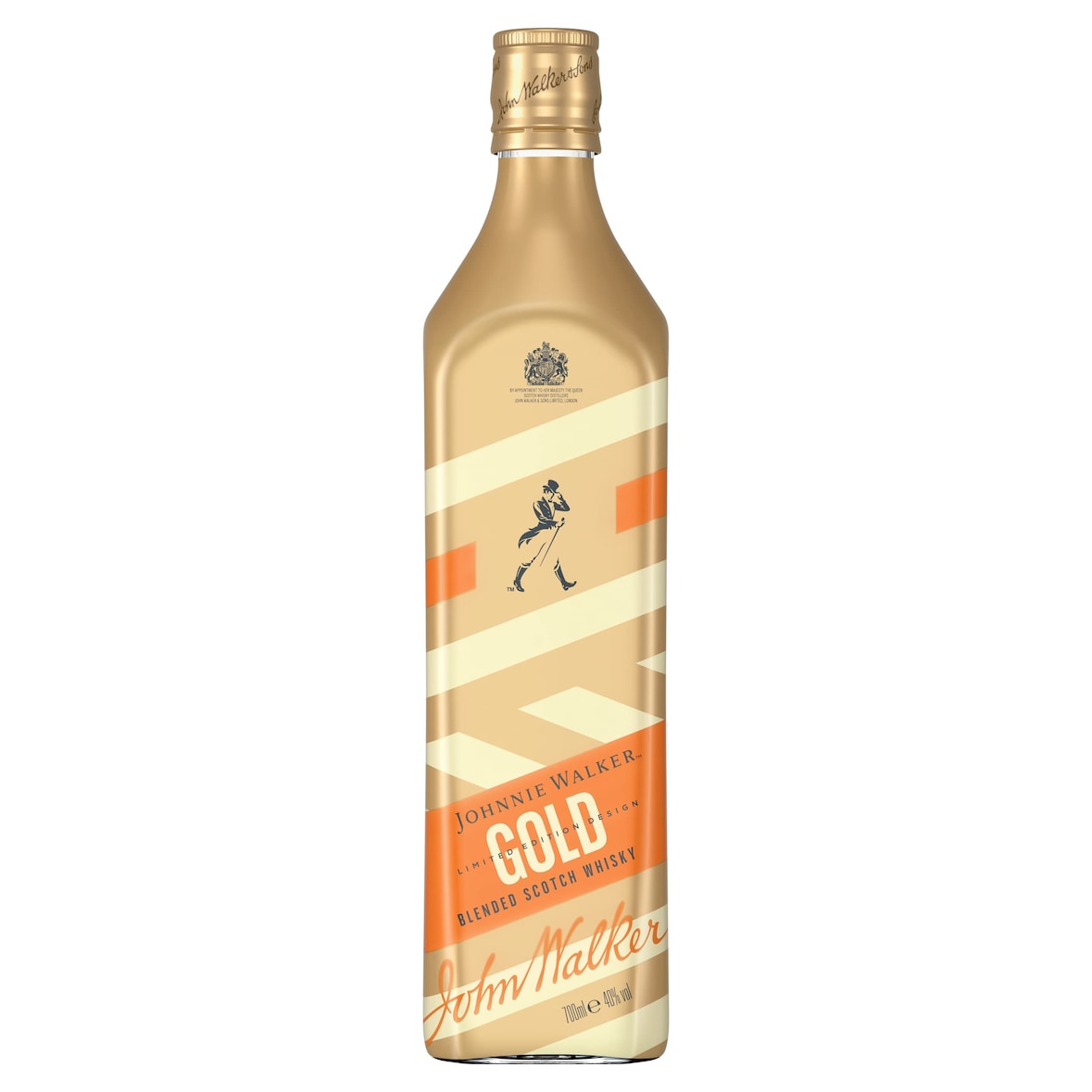 Johnnie Walker GOLD LABEL Reserve 40% Vol. 0,7l en boîte cadeau