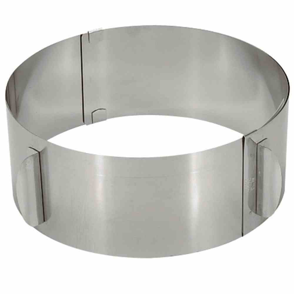 GEFU  Tondo Tortenring "Tondo" 8,5 cm