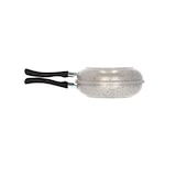 thumbnail of Mamù hoge antiaanbakpan, aluminium, krasbestendig, PFOA-vrij, gemaakt in Italië, Ø 20 cm, ovenbestendig