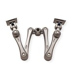 thumbnail of ROLINE LCD dubbele monitorarmsteun, 4 draaipunten, tafelmontage