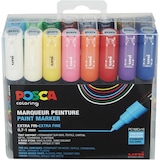 thumbnail of POSCA Pigmentmarker PC-1MC, 16er Etui