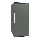 thumbnail of Frigorífico profissional 1 porta, cinzento, refrigeração estática ventilada, GN2/1, 186x77,5x75cm, 220 W, com fechadura, 580L, EASYLINE 10036 Vaiotec