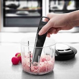 thumbnail of Hachoir multifonctions Speedwing -  Noir Autre forme Acier Inoxydable (inox  Gefu 30.00x18.00 cm