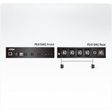 thumbnail of PDU ATEN PE4104G Scatola di controllo IP a 4 uscite
