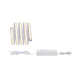 thumbnail of Paulmann MaxLED 1000 LED Strip Warmweiß Basisset  1,5m beschichtet  18W 880lm/m  2700K 36VA 70672